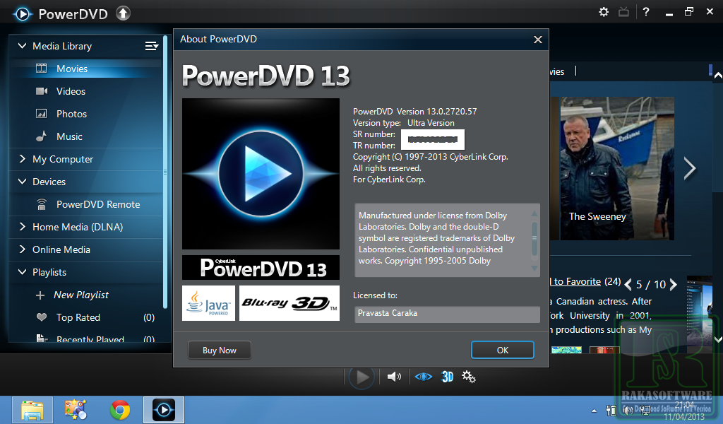 Руководство пользования cyberlink powerdvd 17 Руководство пользования cyberlink powerdvd 17
